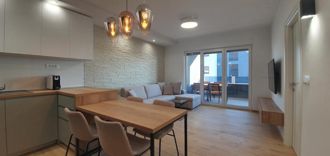 Apartments Elite Trogir Eksteriør billede