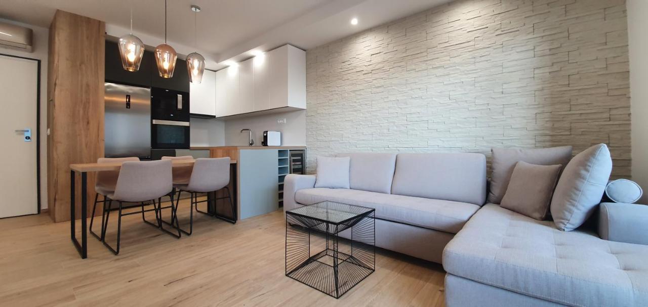 Apartments Elite Trogir Eksteriør billede