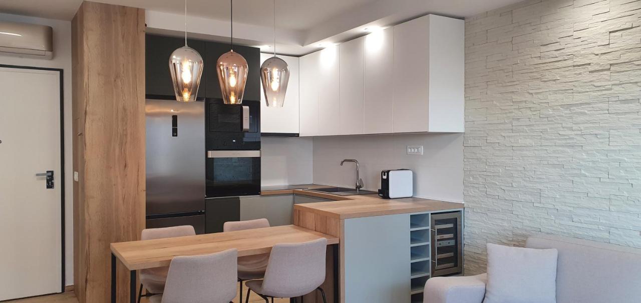 Apartments Elite Trogir Eksteriør billede