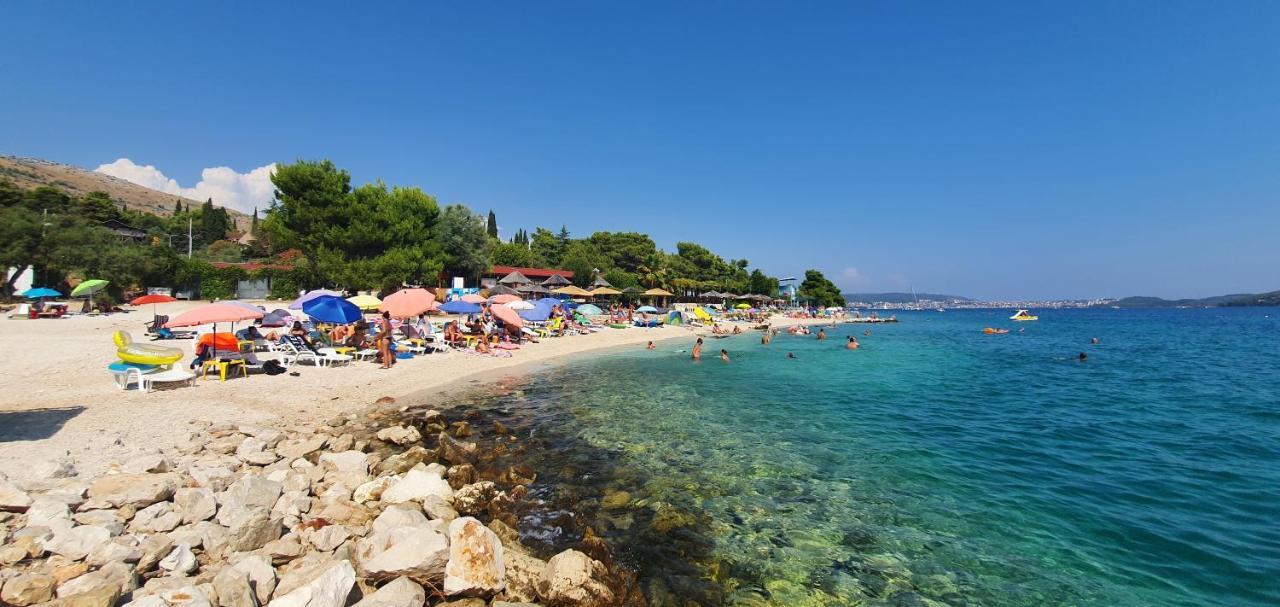 Apartments Elite Trogir Eksteriør billede