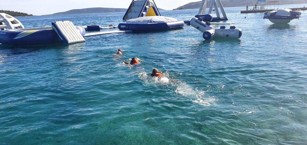 Apartments Elite Trogir Eksteriør billede