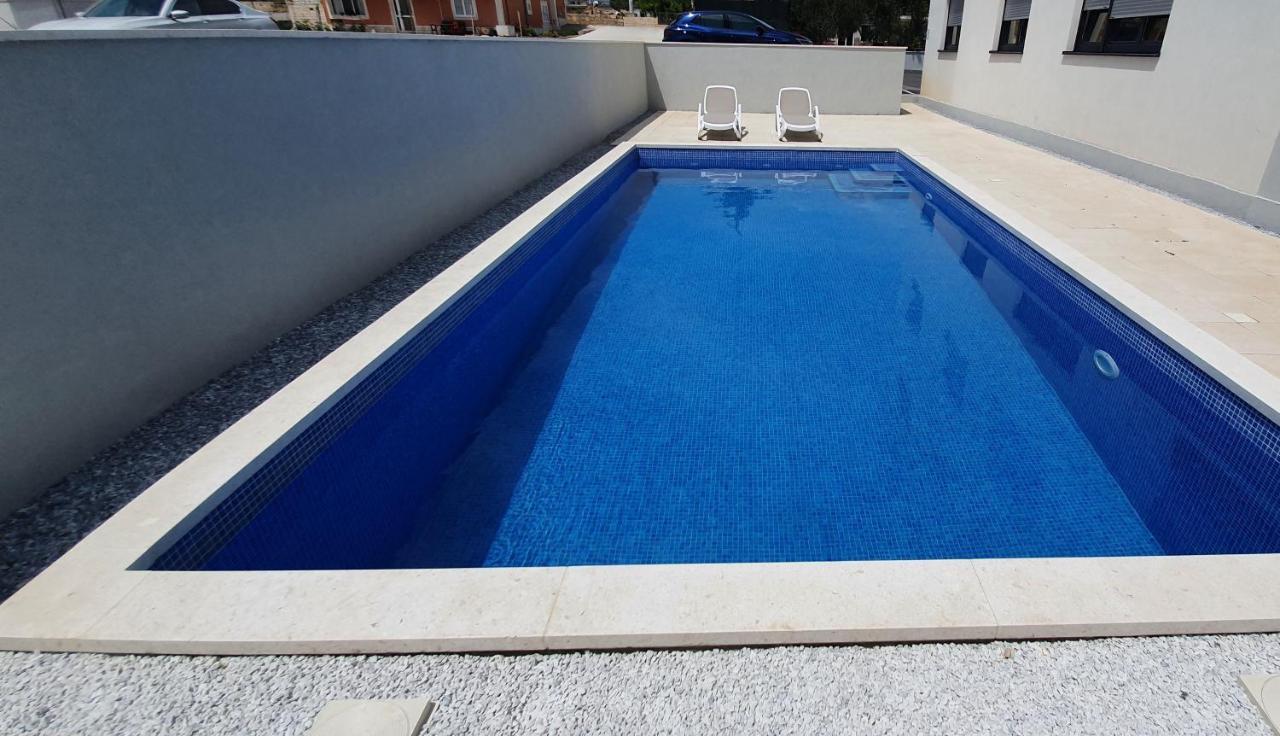 Apartments Elite Trogir Eksteriør billede